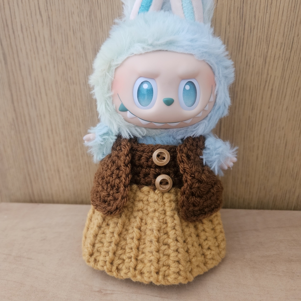 Cute Crochet Outfit